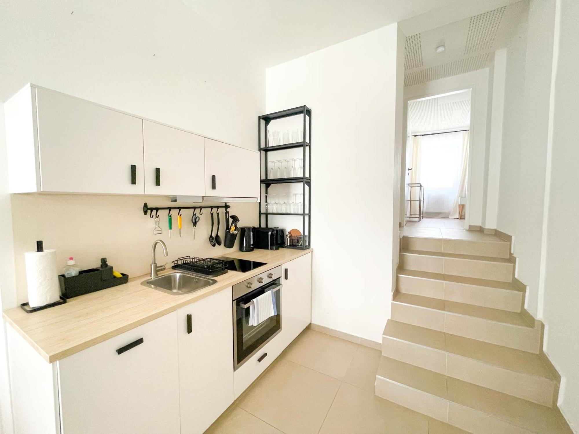 Contactless Self-Check-In - Stayhere Central City Suite 1 Graz Exterior foto